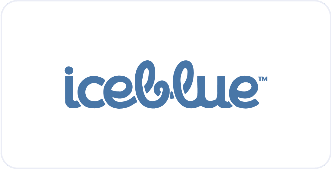 ice-blue